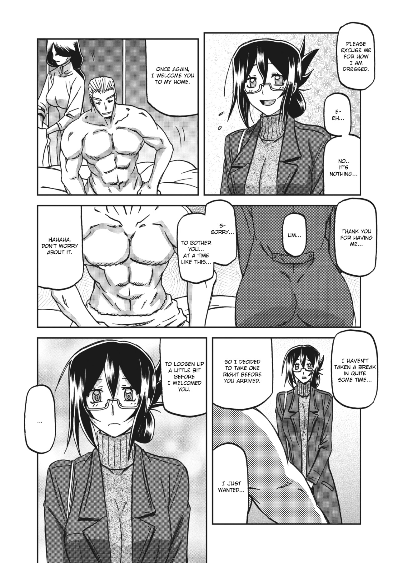 Hentai Manga Comic-Magnolia Of The Water Mirror-Chapter 1-5-24